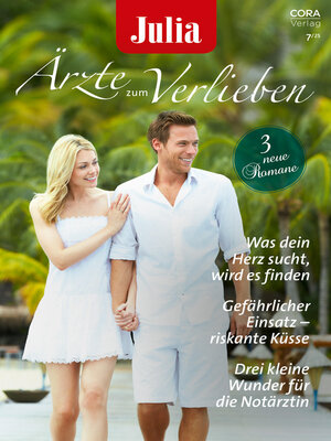 cover image of Julia Ärzte zum Verlieben Band 205